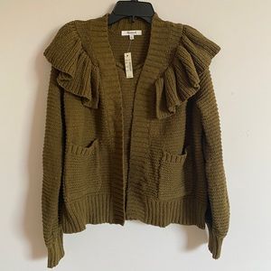 NWT Madewell cardigan